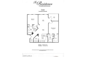 4109 Residence Drive APT 504, Fort Myers, FL 33901, Sold 11/27/18