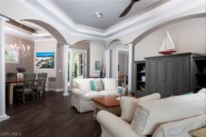 398 Eden Bay Dr, Naples, FL 34110, Sold 03/12/19