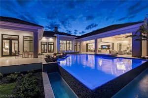 1260 Gordon River Tr, Naples, FL 34105, Sold 03/03/20