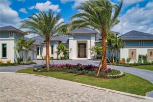 1260 Gordon River Tr, Naples, FL 34105, Sold 03/03/20