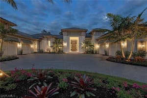 1260 Gordon River Tr, Naples, FL 34105, Sold 03/03/20