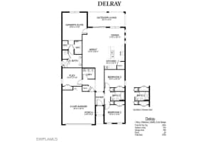 16371 Barclay Ct, Naples, FL 34110, Sold 10/11/19