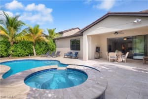 16351 Halberry Ln, Naples, FL 34110, Sold 01/31/19