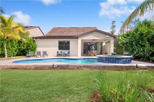 16351 Halberry Ln, Naples, FL 34110, Sold 01/31/19