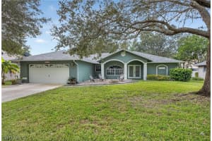 13711 Willow Bridge Dr, North Fort Myers, FL 33903, Sold 04/23/19