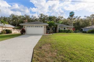 11226 Chattahoochee Dr, North Fort Myers, FL 33917, Sold 01/09/19