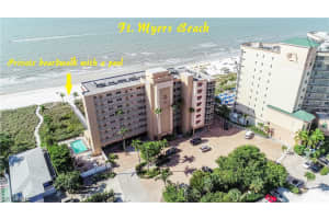 250 Estero Blvd #404, Fort Myers Beach, FL 33931, Sold 01/07/19