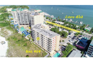 250 Estero Blvd #404, Fort Myers Beach, FL 33931, Sold 01/07/19