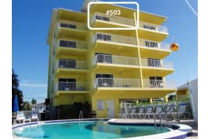 5524 Estero Blvd #503, Fort Myers Beach, FL 33931, Sold 01/16/19