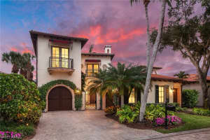 1350 Noble Heron Way, Naples, FL 34105, Sold 02/03/20