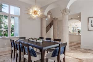 1350 Noble Heron Way, Naples, FL 34105, Sold 02/03/20
