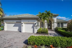 15988 Delarosa Ln, Naples, FL 34110, Sold 05/22/19