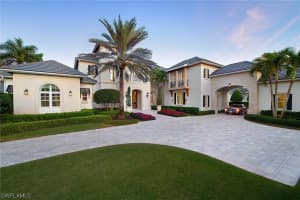 1240 Gordon River Tr, Naples, FL 34105, Sold 12/16/19