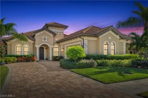 15854 Secoya Reserve Cir, Naples, FL 34110, Sold 06/21/19