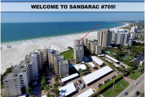 6662 Estero Blvd b709, Fort Myers Beach, FL 33931, Sold 05/31/19