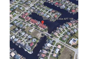 5605 SW 12th Ave APT 108, Cape Coral, FL 33914, Sold 03/22/19