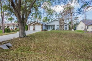 6161 Waxmyrtle Way, Naples, FL 34109, Sold 12/30/19