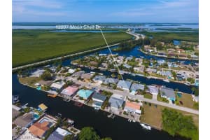 12207 Moon Shell Dr, Matlacha Isles, FL 33991, Sold 05/17/19
