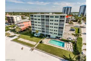 4560 Estero Blvd APT 701, Fort Myers Beach, FL 33931, Sold 05/02/19