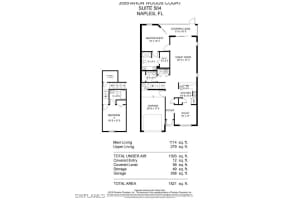 3555 Avion Woods Ct, Naples, FL 34104, Sold 11/03/20