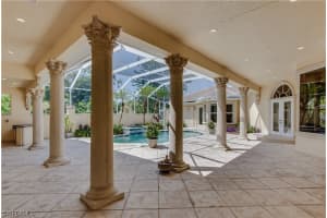 6615 Stonegate Dr, Naples, FL 34109, Sold 06/05/20