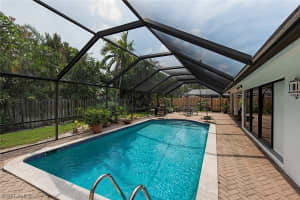 2419 Pinewoods Cir, Naples, FL 34105, Sold 07/29/19