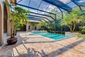 12171 Collier's Reserve Dr, Naples, FL 34110, Sold 06/28/19