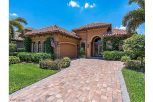 15811 Secoya Reserve Cir, Naples, FL 34110, Sold 12/30/19