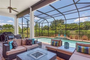 15855 Secoya Reserve Cir, Naples, FL 34110, Sold 06/18/20