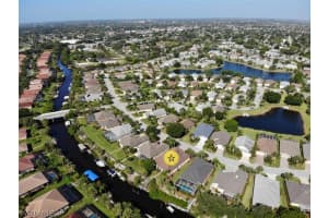 9254 Palm Island Cir, North Fort Myers, FL 33903, Sold 07/26/19