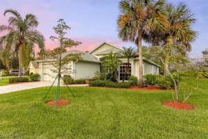 13304 Queen Palm Run, North Fort Myers, FL 33903, Sold 07/08/19