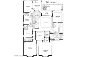 1411 Mockingbird Dr, Naples, FL 34120, Sold 11/25/19