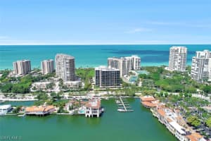 Allegro Condos, 4031 Gulf Shore Blvd N, Naples, FL 34103, Sold 03/31/21