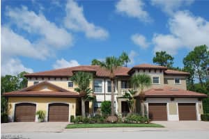 1263 Strada Milan Ln, Naples, FL 34105, Sold 01/15/20