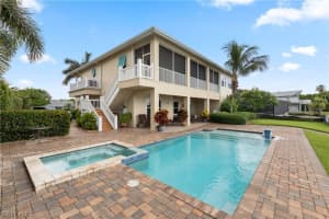8051 Lagoon Rd, Fort Myers Beach, FL 33931, Sold 02/14/20