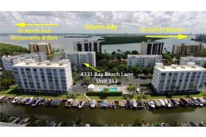 4331 Bay Beach Ln APT 353, Fort Myers Beach, FL 33931, Sold 10/18/19