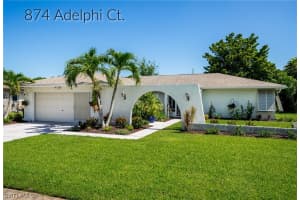 874 Adelphi Ct, Fort Myers, FL 33919, Sold 09/26/19