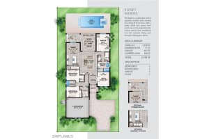 3616 Sapphire Cv Cir, Naples, FL 34114, Sold 05/29/20