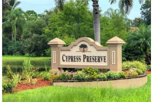 8828 Cypress Preserve Pl, Fort Myers, FL 33912, Sold 01/30/20