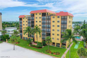 600 Estero Blvd #701, Fort Myers Beach, FL 33931, Sold 07/15/20