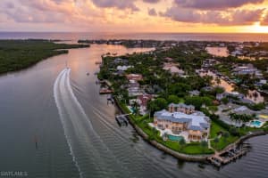 1000 Admiralty Parade, Naples, FL 34102, Sold 09/29/20