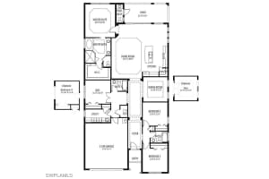 15281 Floresta Ln, Fort Myers, FL 33908, Sold 11/01/19