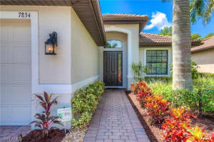 7834 Bucks Run Dr, Naples, FL 34120, Sold 10/21/19