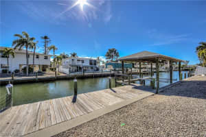5592 Avenida Pescadora, Fort Myers Beach, FL 33931, Sold 10/09/19