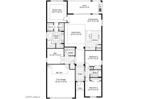 2833 Sunset Pointe Cir, Cape Coral, FL 33914, Sold 12/30/19