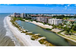 7700 Estero Blvd APT 401, Fort Myers Beach, FL 33931, Sold 09/14/20