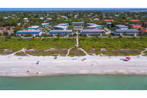 827 E Gulf Dr, Sanibel, FL 33957, Sold 04/14/20