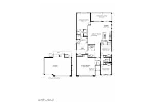 8940 Rails End Court, Fort Myers, FL 33919, Sold 03/12/20