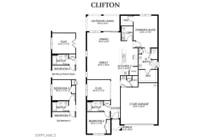 15270 Floresta Ln, Fort Myers, FL 33908, Sold 12/10/19