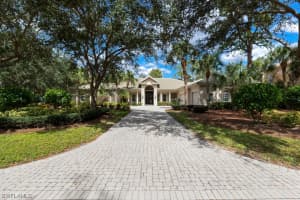 12255 Collier's Reserve Dr, Naples, FL 34110, Sold 12/05/19